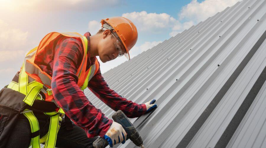 GAF lifetime shingles in Bucyrus, OH